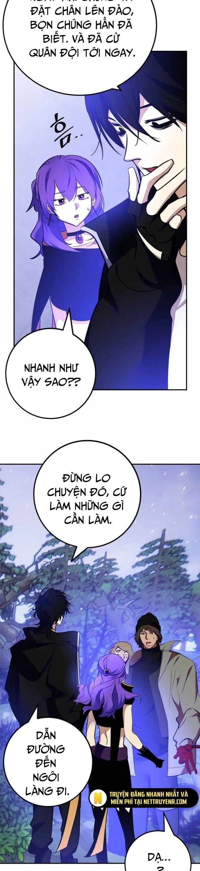 đọc truyện Trở Lại Thành Người Chơi Chương 157 ảnh 21 tại Thiên Thai Truyện