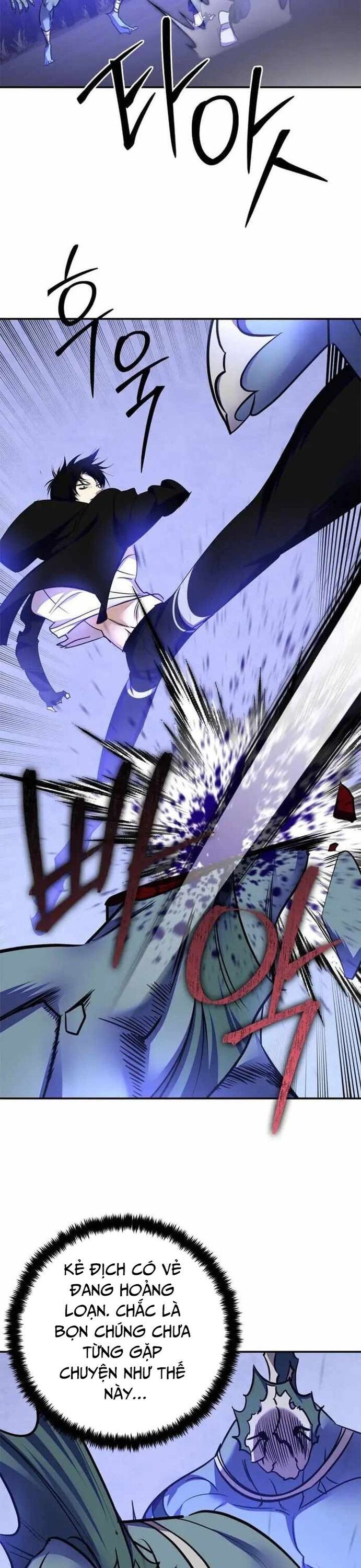 đọc truyện Trở Lại Thành Người Chơi Chương 157 ảnh 29 tại Thiên Thai Truyện