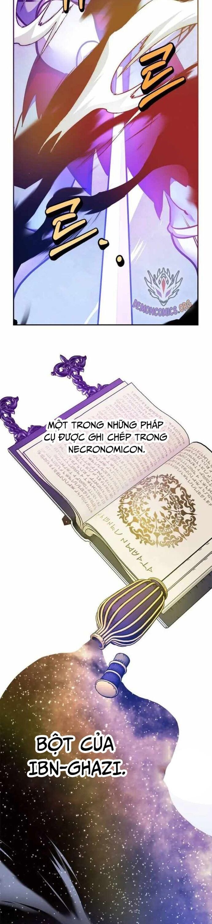 đọc truyện Trở Lại Thành Người Chơi Chương 157 ảnh 41 tại Thiên Thai Truyện