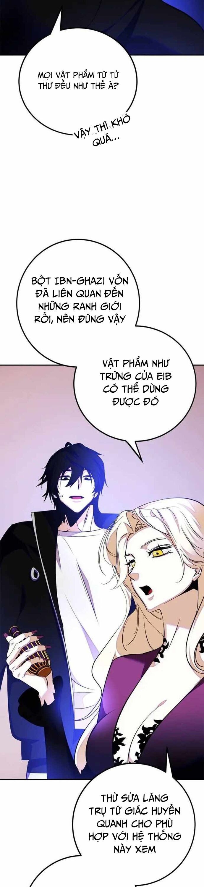 đọc truyện Trở Lại Thành Người Chơi Chương 158 ảnh 23 tại Thiên Thai Truyện