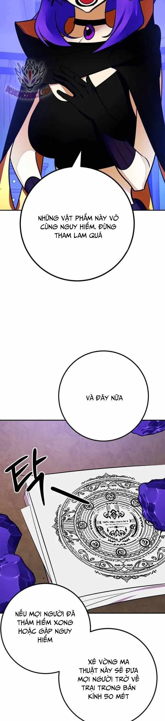 đọc truyện Trở Lại Thành Người Chơi Chương 158 ảnh 41 tại Thiên Thai Truyện