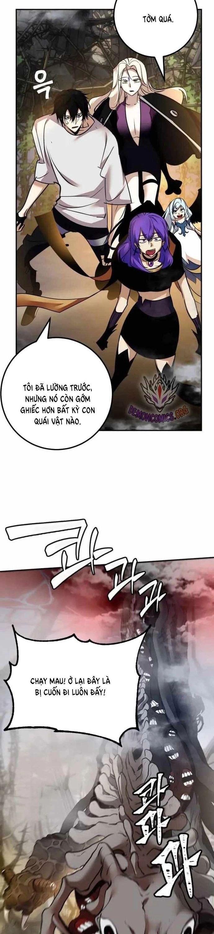 đọc truyện Trở Lại Thành Người Chơi Chương 159 ảnh 35 tại Thiên Thai Truyện