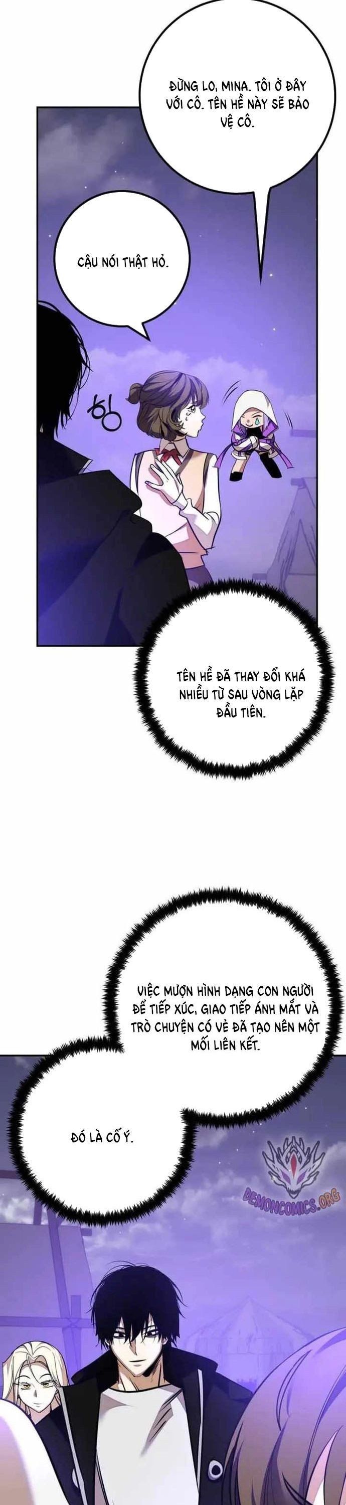 đọc truyện Trở Lại Thành Người Chơi Chương 159 ảnh 10 tại Thiên Thai Truyện