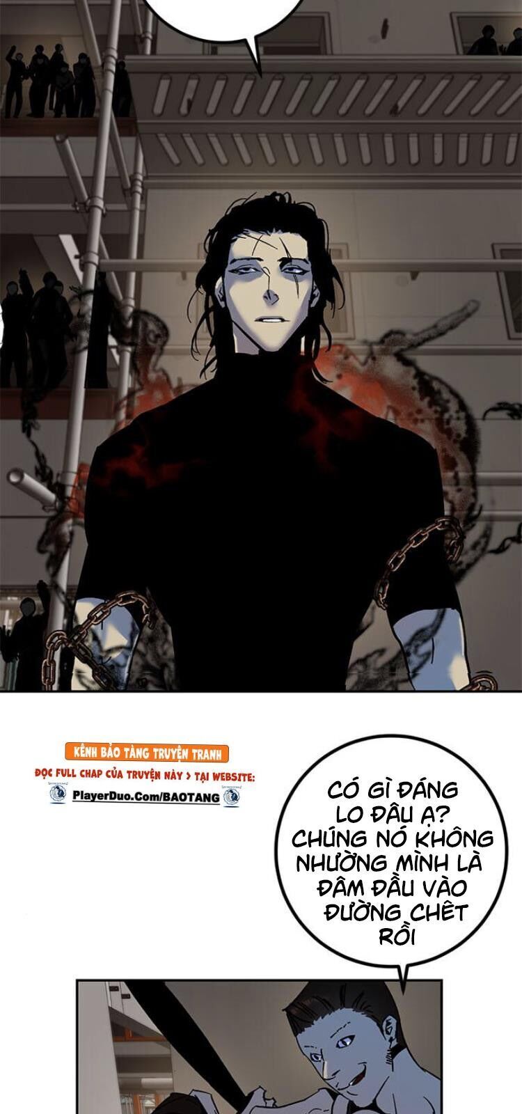 đọc truyện Trở Lại Thành Người Chơi Chương 16 ảnh 62 tại Thiên Thai Truyện