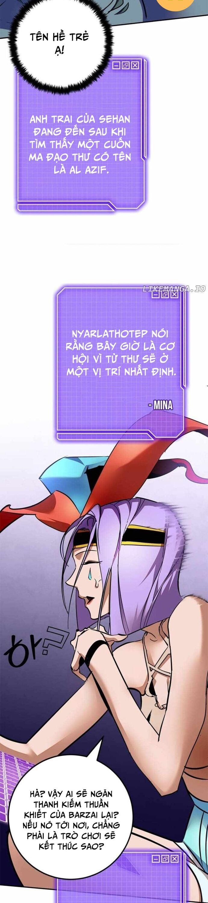 đọc truyện Trở Lại Thành Người Chơi Chương 160 ảnh 29 tại Thiên Thai Truyện