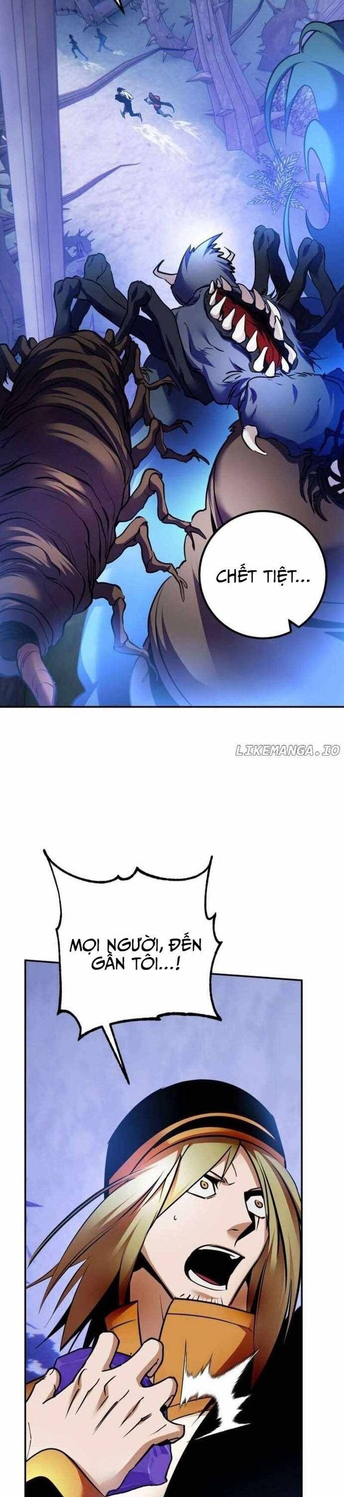 đọc truyện Trở Lại Thành Người Chơi Chương 162 ảnh 12 tại Thiên Thai Truyện