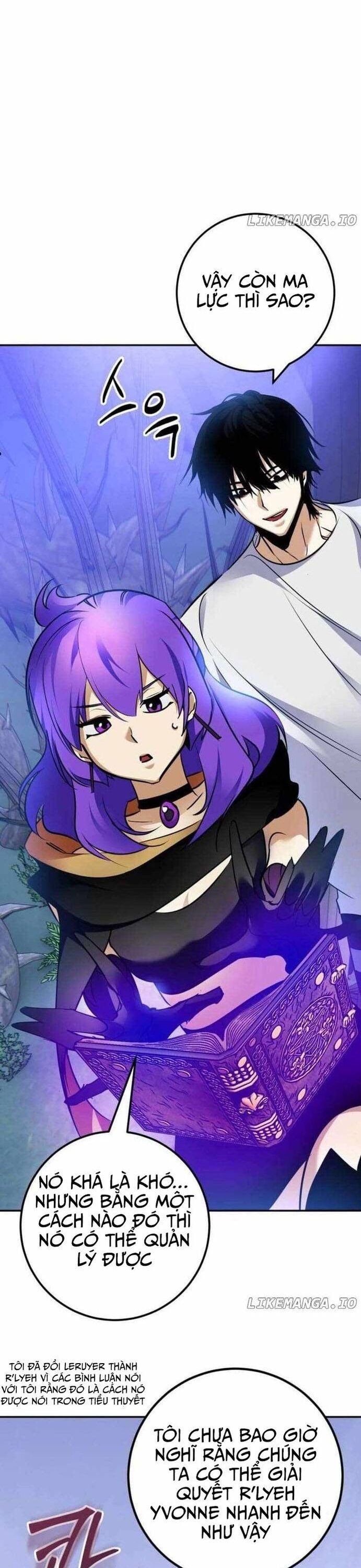 đọc truyện Trở Lại Thành Người Chơi Chương 162 ảnh 22 tại Thiên Thai Truyện