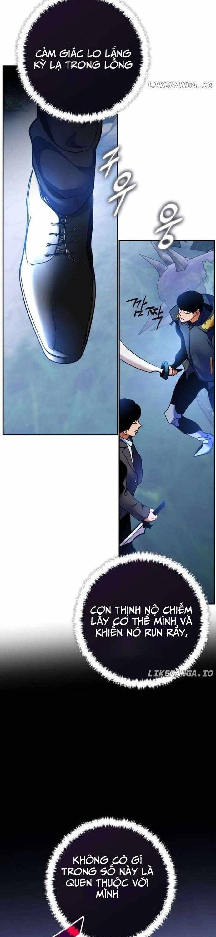 đọc truyện Trở Lại Thành Người Chơi Chương 162 ảnh 44 tại Thiên Thai Truyện