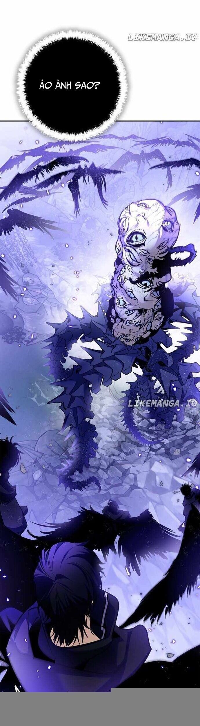 đọc truyện Trở Lại Thành Người Chơi Chương 165 ảnh 26 tại Thiên Thai Truyện