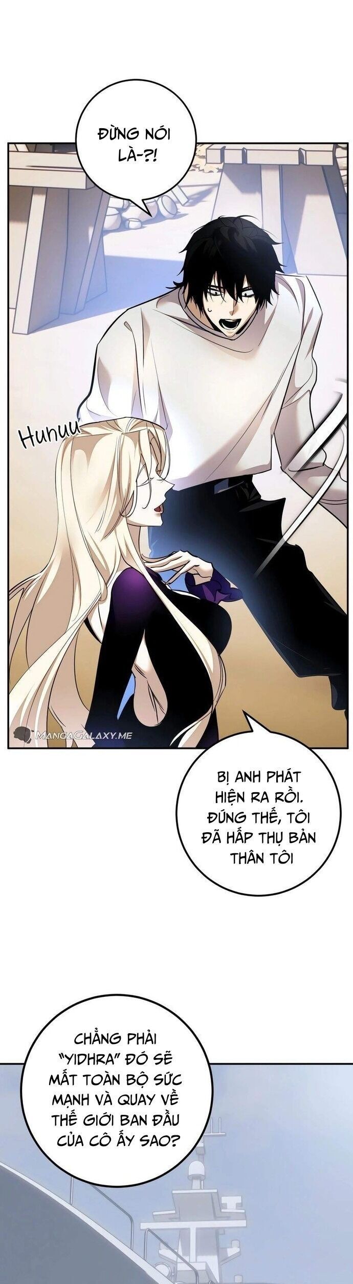 đọc truyện Trở Lại Thành Người Chơi Chương 166 ảnh 14 tại Thiên Thai Truyện