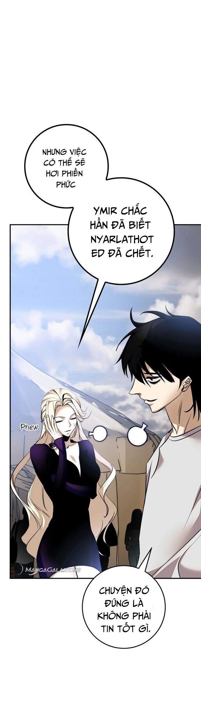 đọc truyện Trở Lại Thành Người Chơi Chương 166 ảnh 18 tại Thiên Thai Truyện