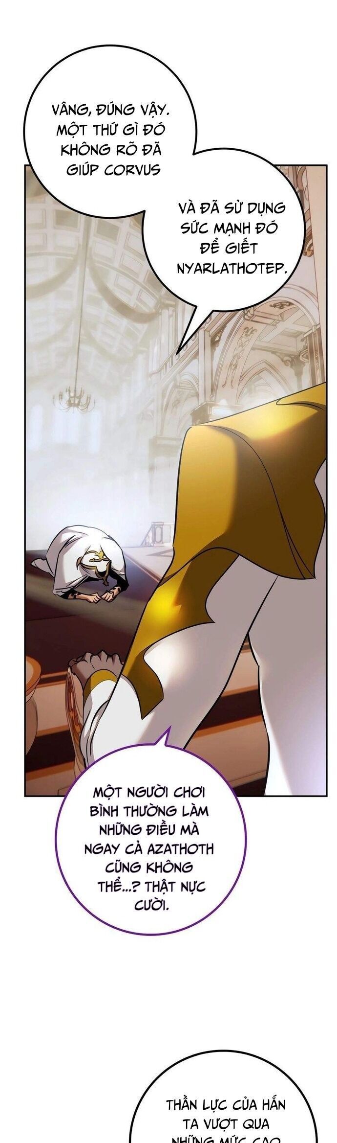 đọc truyện Trở Lại Thành Người Chơi Chương 166 ảnh 24 tại Thiên Thai Truyện