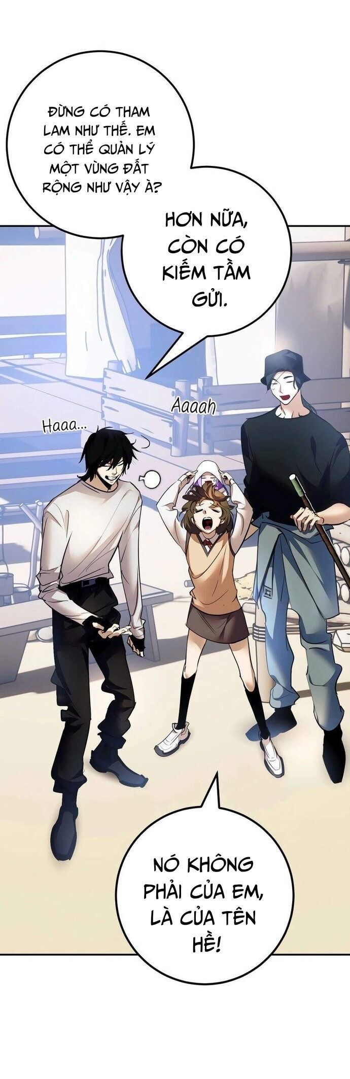 đọc truyện Trở Lại Thành Người Chơi Chương 166 ảnh 5 tại Thiên Thai Truyện