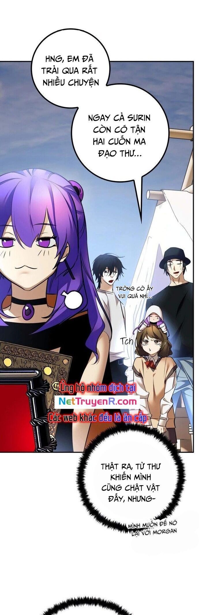 đọc truyện Trở Lại Thành Người Chơi Chương 166 ảnh 6 tại Thiên Thai Truyện