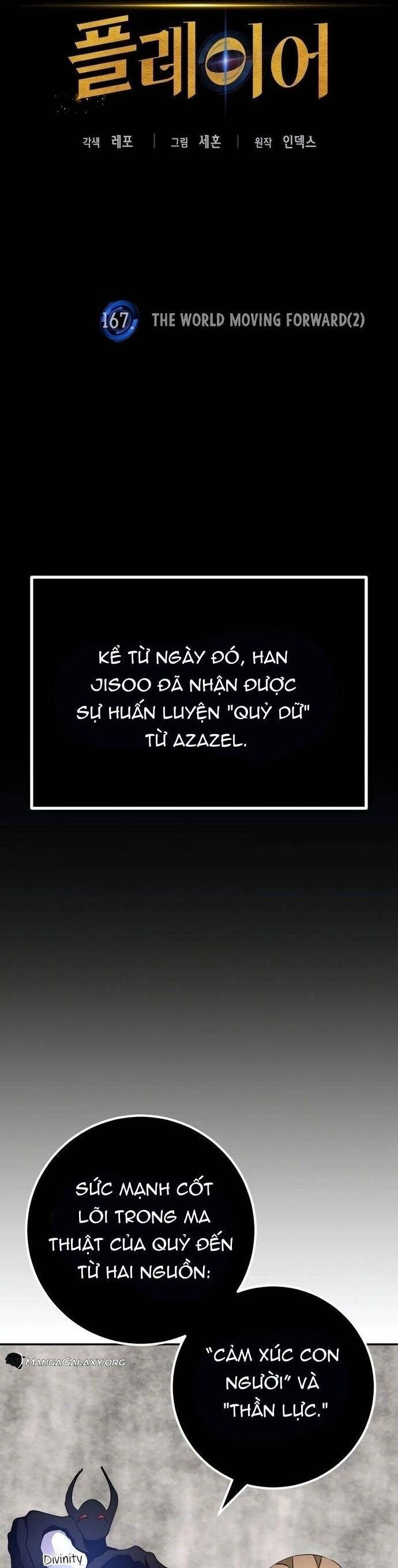 đọc truyện Trở Lại Thành Người Chơi Chương 167 ảnh 20 tại Thiên Thai Truyện