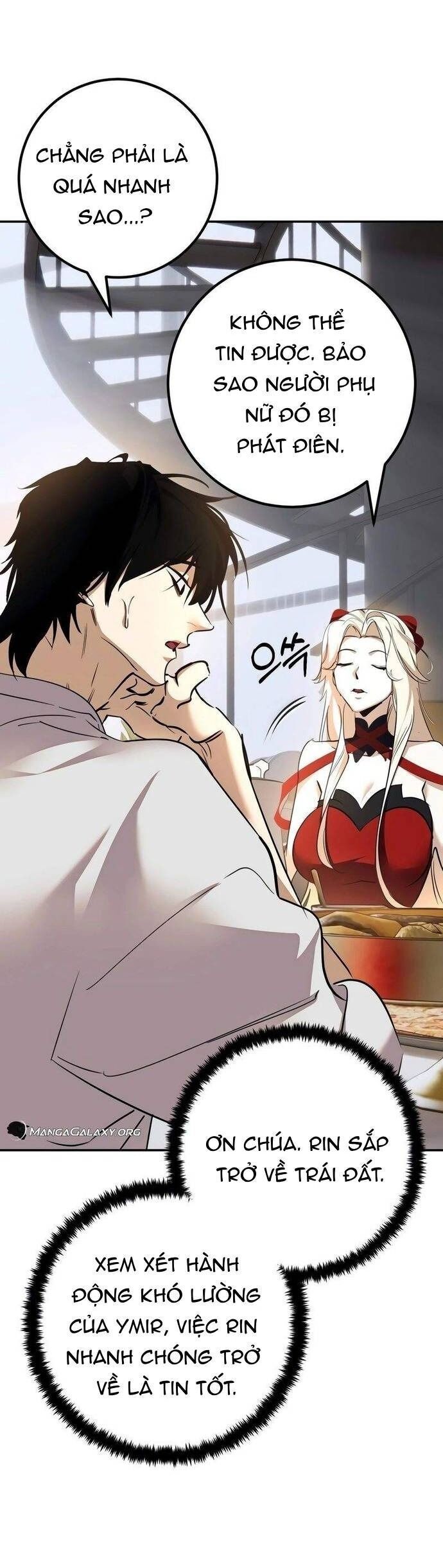 đọc truyện Trở Lại Thành Người Chơi Chương 167 ảnh 47 tại Thiên Thai Truyện