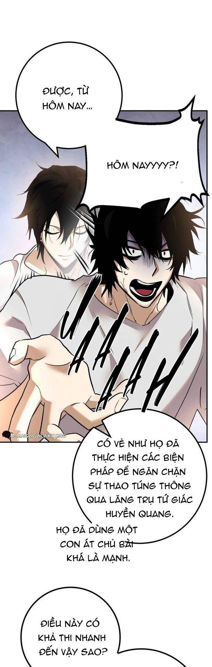 đọc truyện Trở Lại Thành Người Chơi Chương 167 ảnh 54 tại Thiên Thai Truyện