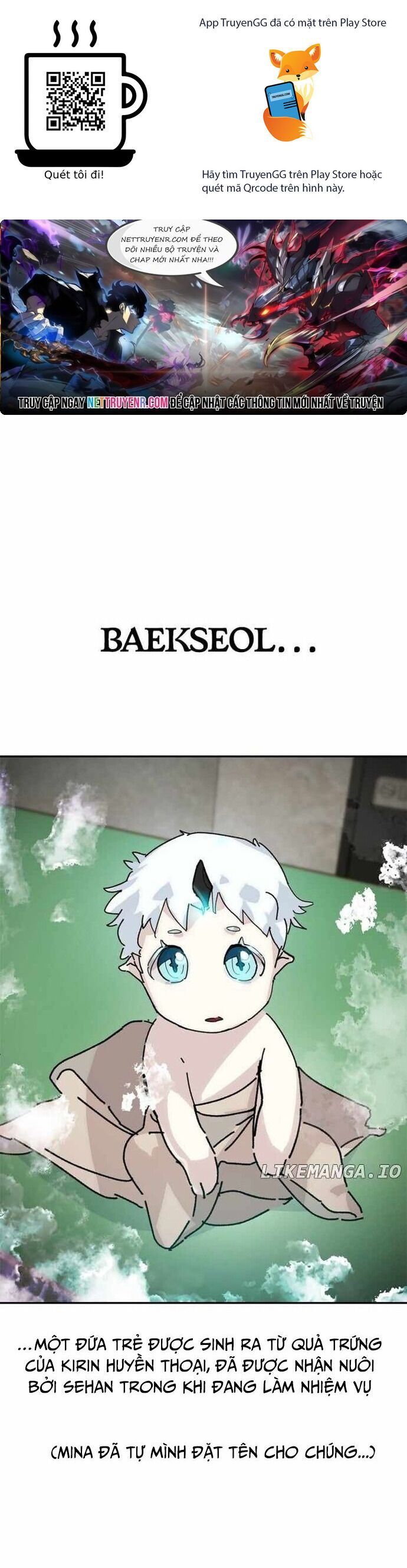 đọc truyện Trở Lại Thành Người Chơi Chương 168 ảnh 3 tại Thiên Thai Truyện