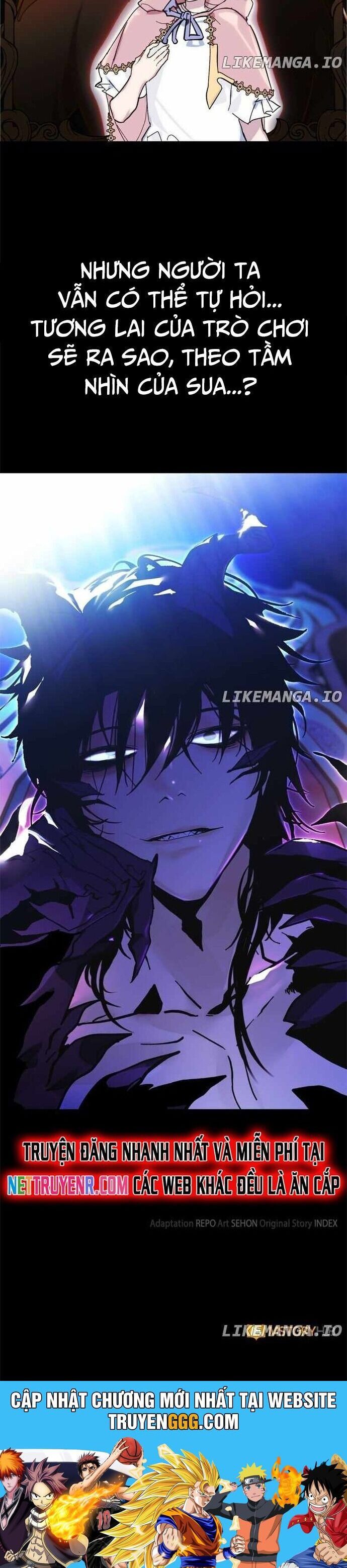 đọc truyện Trở Lại Thành Người Chơi Chương 168 ảnh 14 tại Thiên Thai Truyện