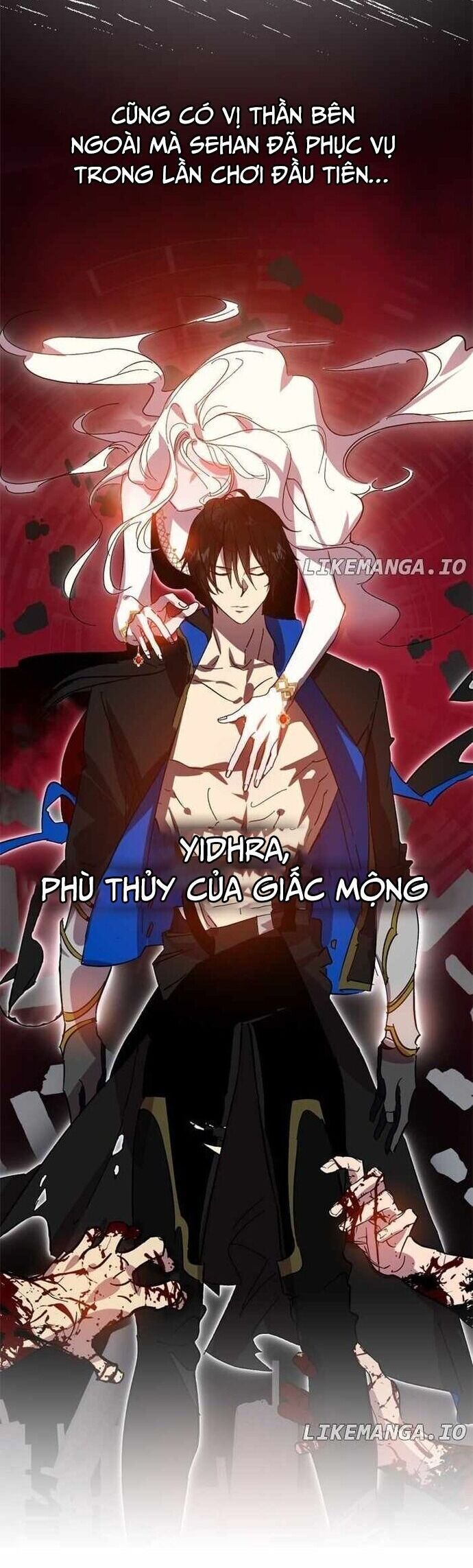 đọc truyện Trở Lại Thành Người Chơi Chương 168 ảnh 5 tại Thiên Thai Truyện