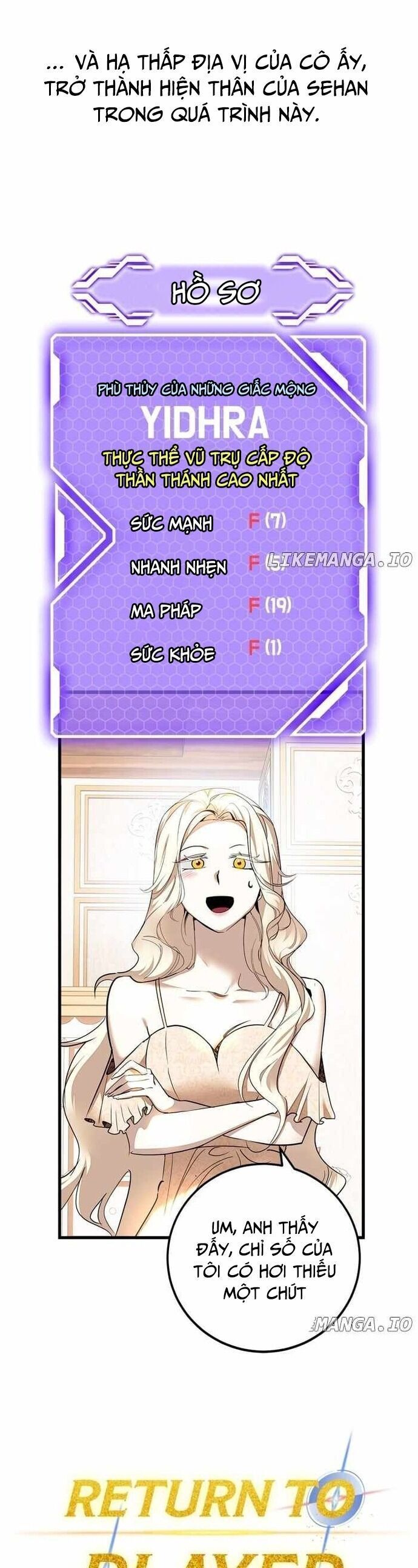 đọc truyện Trở Lại Thành Người Chơi Chương 168 ảnh 9 tại Thiên Thai Truyện