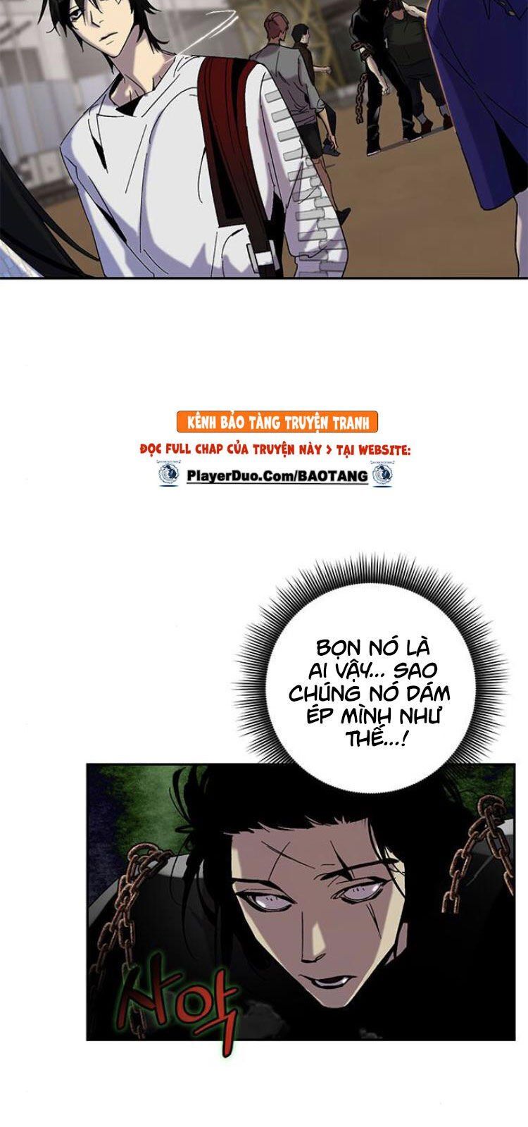 đọc truyện Trở Lại Thành Người Chơi Chương 17 ảnh 22 tại Thiên Thai Truyện