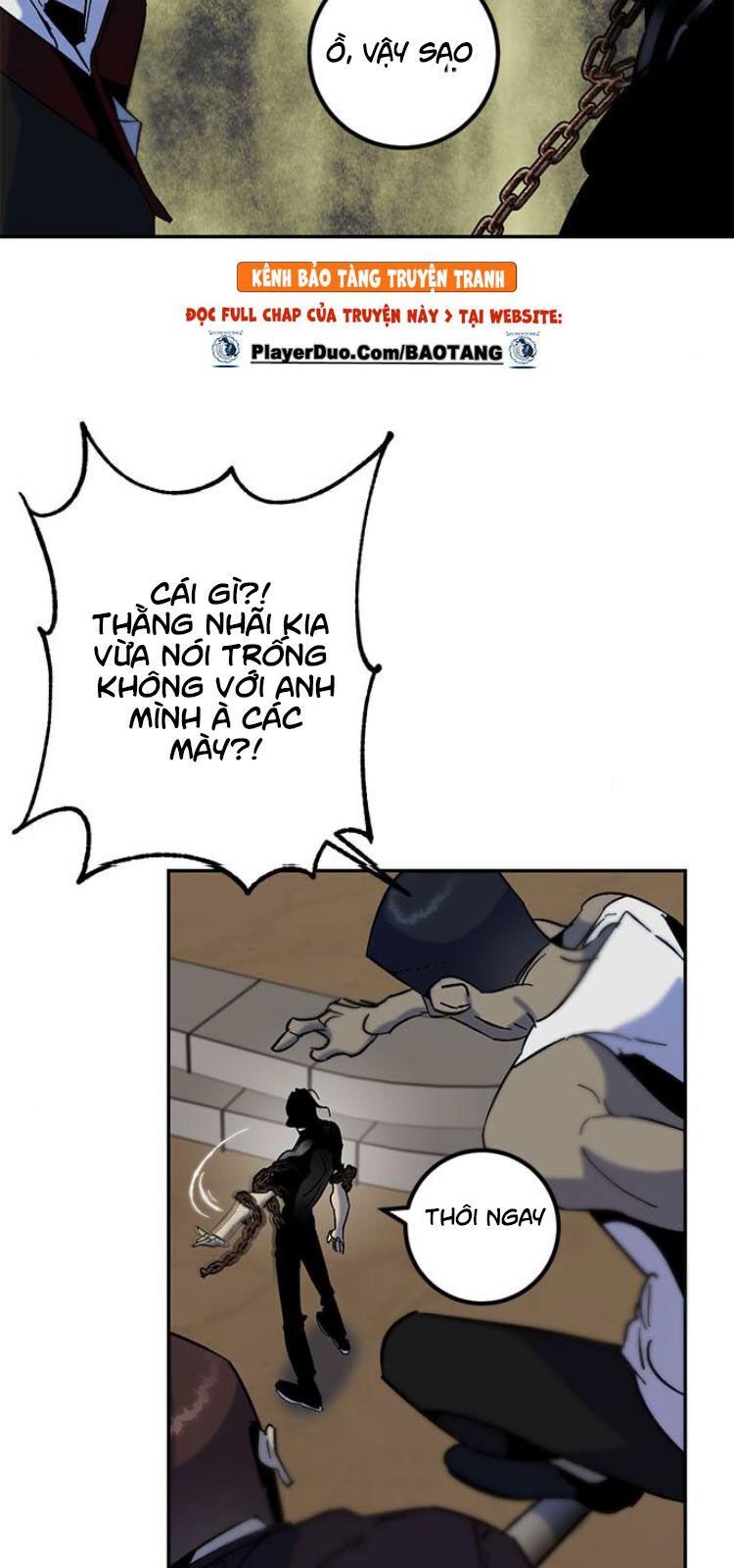 đọc truyện Trở Lại Thành Người Chơi Chương 17 ảnh 7 tại Thiên Thai Truyện