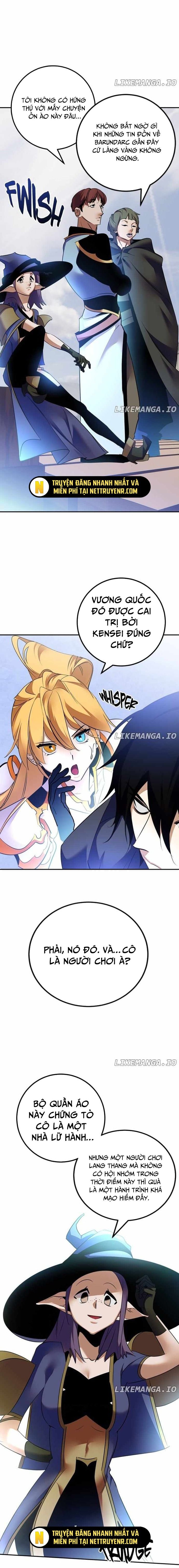 đọc truyện Trở Lại Thành Người Chơi Chương 170 ảnh 12 tại Thiên Thai Truyện