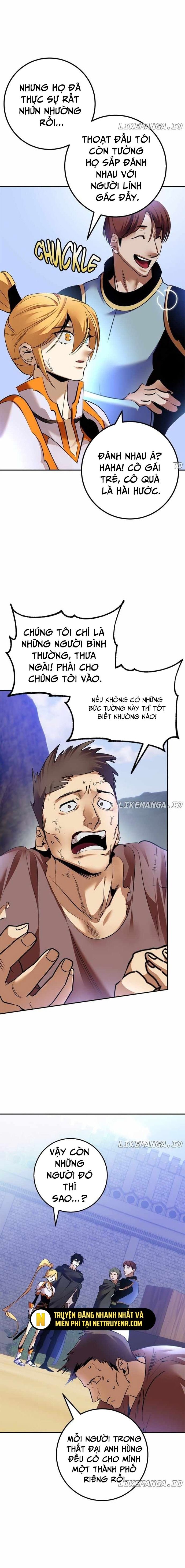 đọc truyện Trở Lại Thành Người Chơi Chương 170 ảnh 15 tại Thiên Thai Truyện