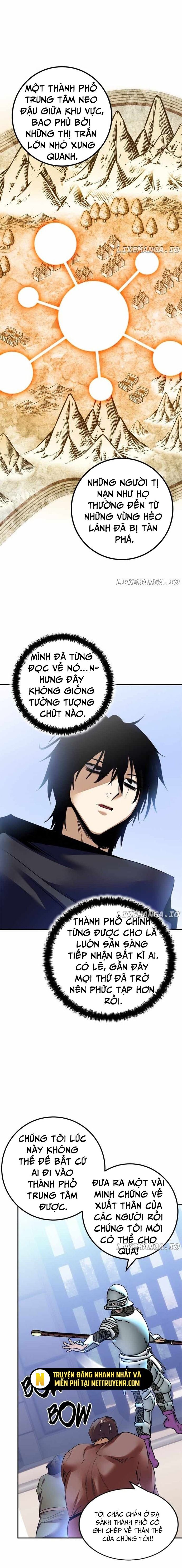 đọc truyện Trở Lại Thành Người Chơi Chương 170 ảnh 16 tại Thiên Thai Truyện