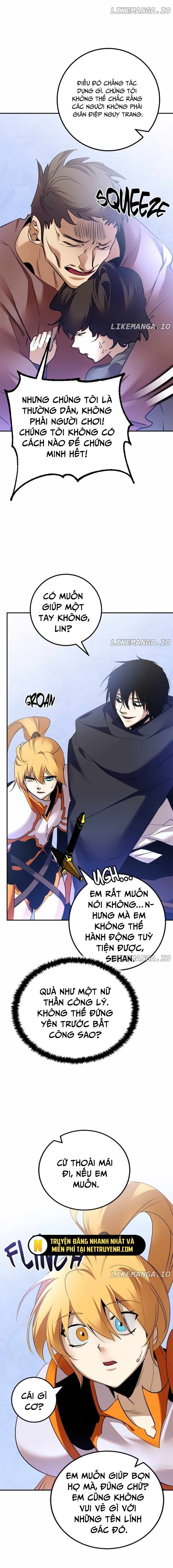 đọc truyện Trở Lại Thành Người Chơi Chương 170 ảnh 17 tại Thiên Thai Truyện