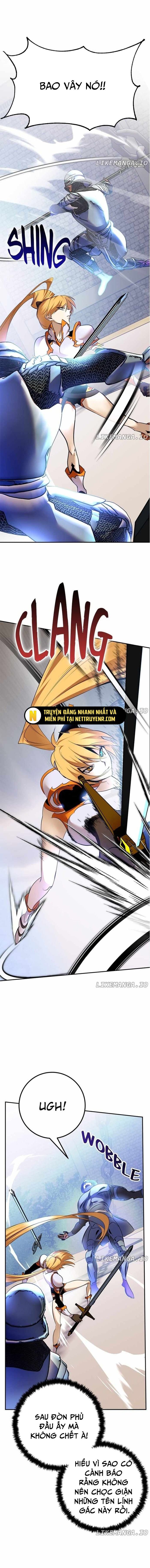 đọc truyện Trở Lại Thành Người Chơi Chương 170 ảnh 21 tại Thiên Thai Truyện