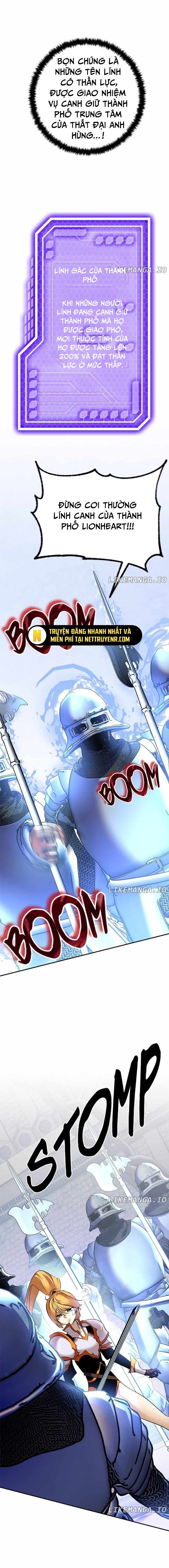 đọc truyện Trở Lại Thành Người Chơi Chương 170 ảnh 22 tại Thiên Thai Truyện