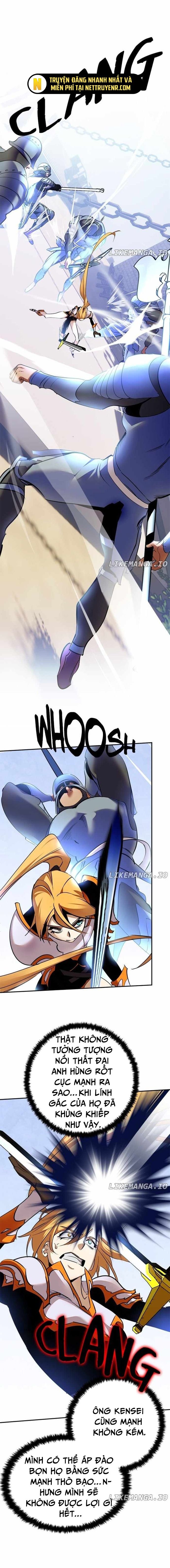 đọc truyện Trở Lại Thành Người Chơi Chương 170 ảnh 23 tại Thiên Thai Truyện