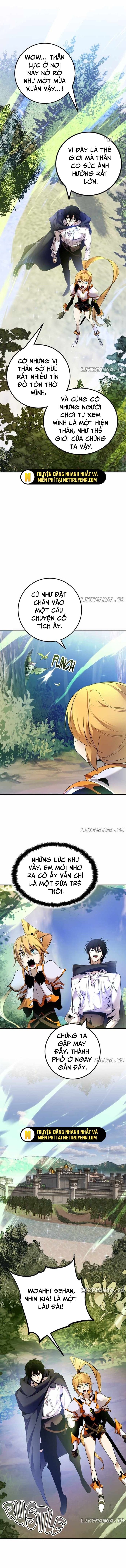 đọc truyện Trở Lại Thành Người Chơi Chương 170 ảnh 10 tại Thiên Thai Truyện