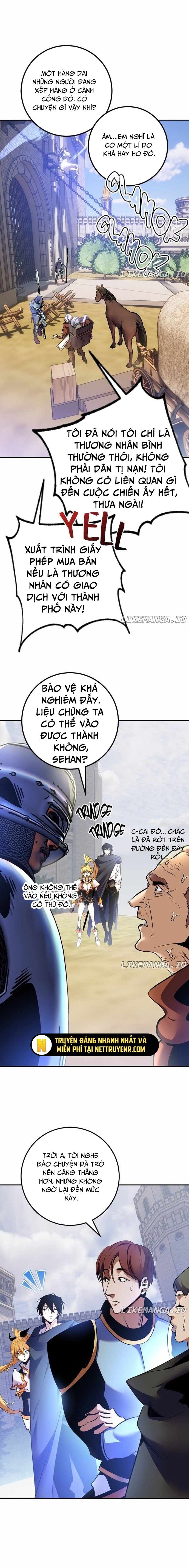 đọc truyện Trở Lại Thành Người Chơi Chương 170 ảnh 11 tại Thiên Thai Truyện