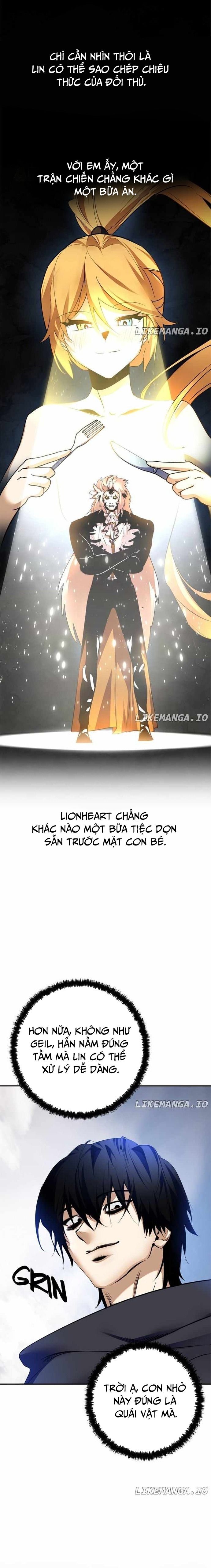 đọc truyện Trở Lại Thành Người Chơi Chương 171 ảnh 13 tại Thiên Thai Truyện