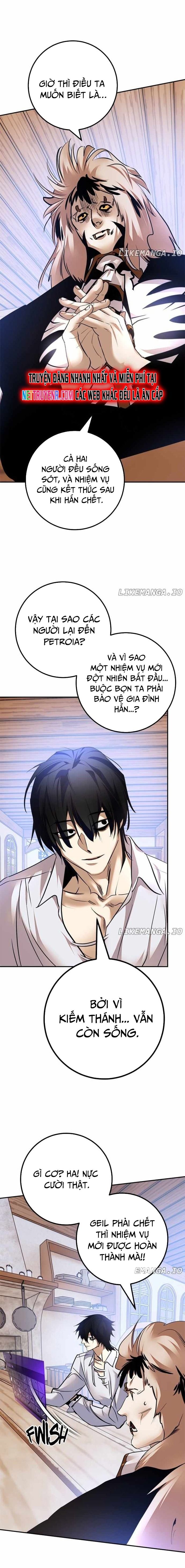 đọc truyện Trở Lại Thành Người Chơi Chương 171 ảnh 15 tại Thiên Thai Truyện