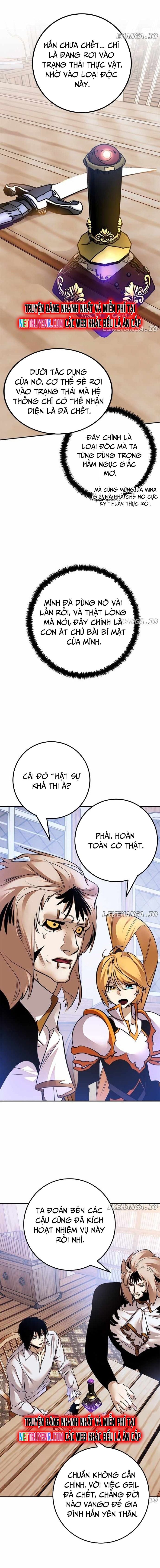 đọc truyện Trở Lại Thành Người Chơi Chương 171 ảnh 16 tại Thiên Thai Truyện