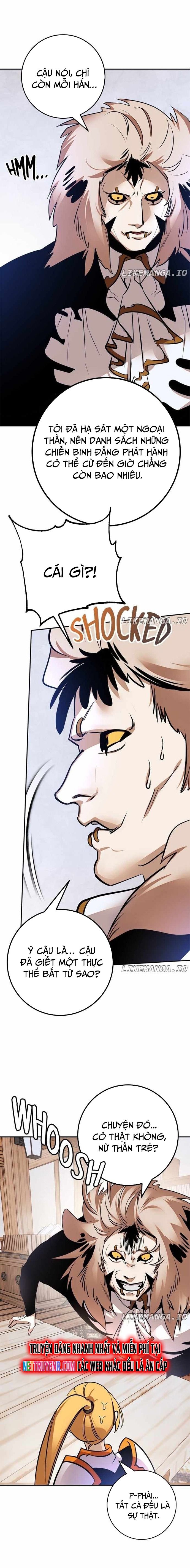 đọc truyện Trở Lại Thành Người Chơi Chương 171 ảnh 18 tại Thiên Thai Truyện