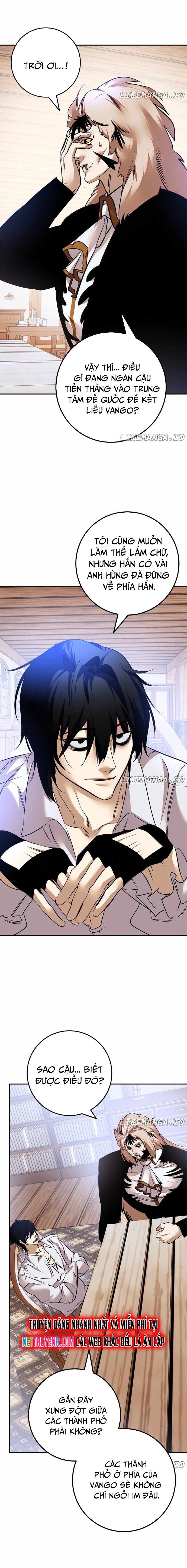 đọc truyện Trở Lại Thành Người Chơi Chương 171 ảnh 19 tại Thiên Thai Truyện