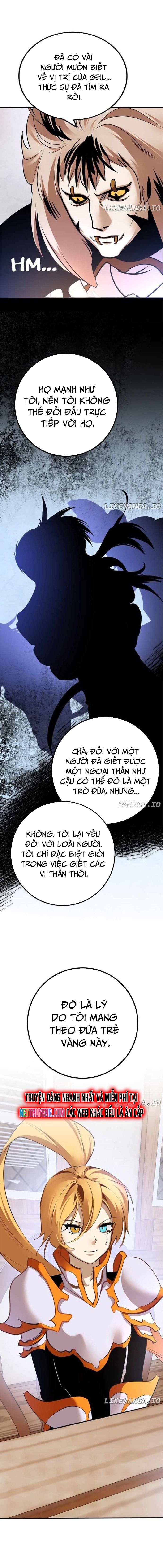 đọc truyện Trở Lại Thành Người Chơi Chương 171 ảnh 20 tại Thiên Thai Truyện