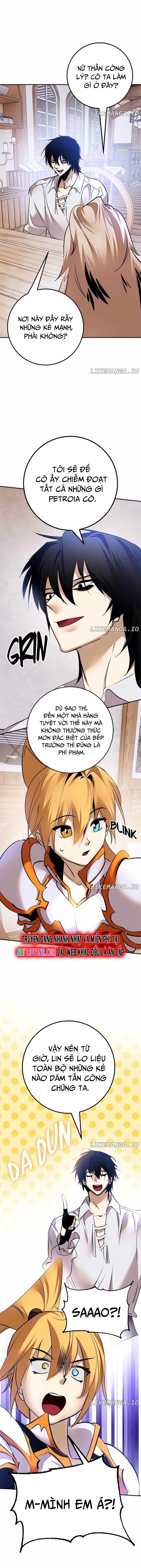 đọc truyện Trở Lại Thành Người Chơi Chương 171 ảnh 21 tại Thiên Thai Truyện