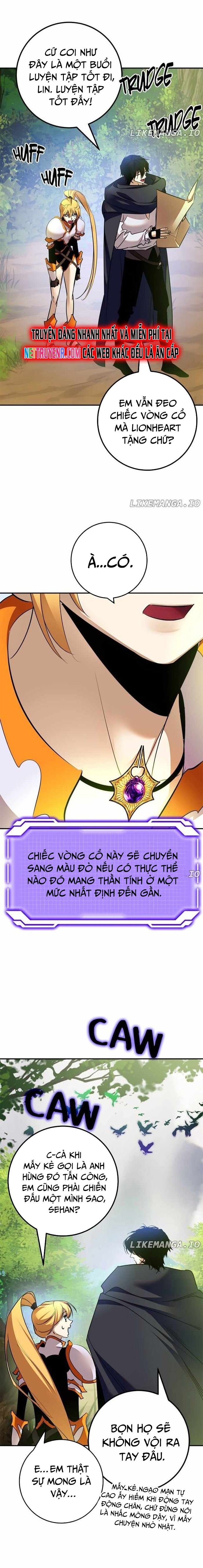 đọc truyện Trở Lại Thành Người Chơi Chương 171 ảnh 22 tại Thiên Thai Truyện