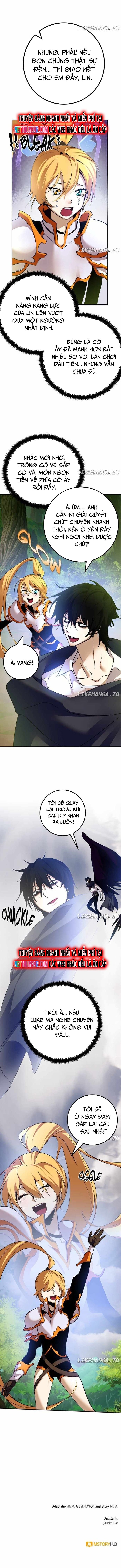 đọc truyện Trở Lại Thành Người Chơi Chương 171 ảnh 23 tại Thiên Thai Truyện