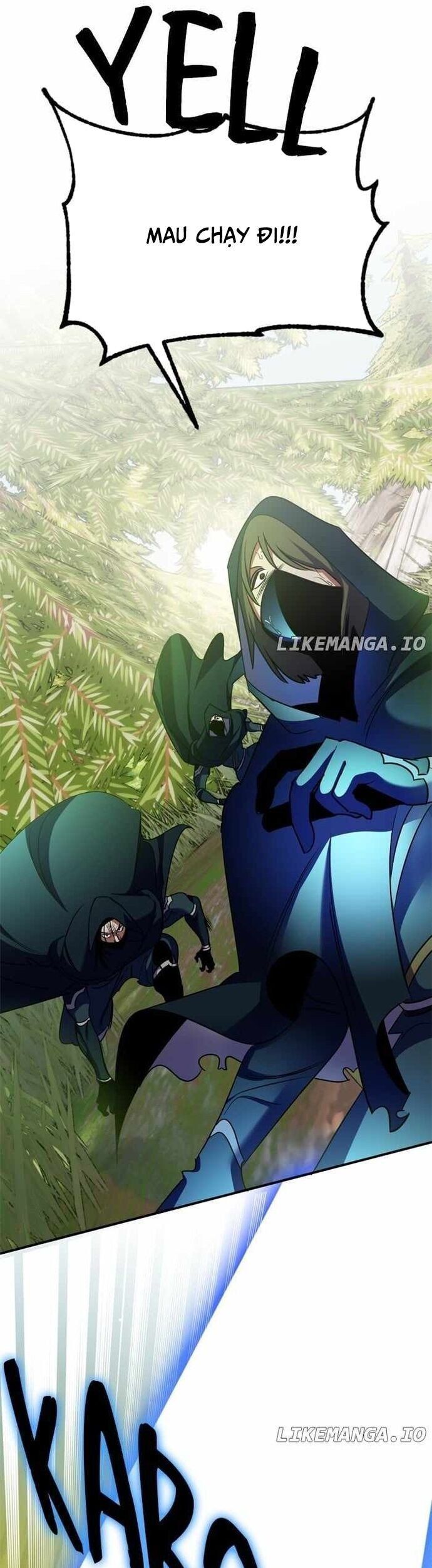 đọc truyện Trở Lại Thành Người Chơi Chương 172 ảnh 18 tại Thiên Thai Truyện