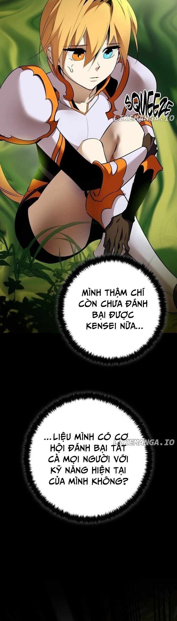 đọc truyện Trở Lại Thành Người Chơi Chương 172 ảnh 4 tại Thiên Thai Truyện