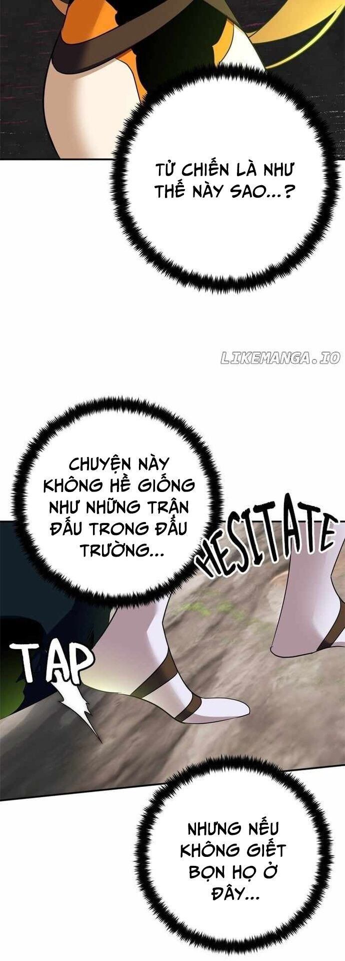 đọc truyện Trở Lại Thành Người Chơi Chương 172 ảnh 23 tại Thiên Thai Truyện