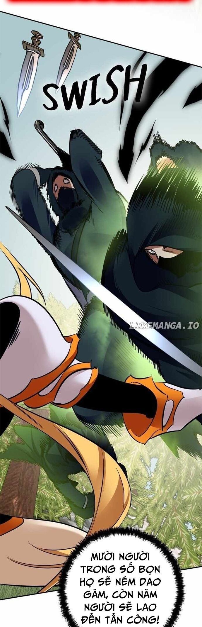 đọc truyện Trở Lại Thành Người Chơi Chương 172 ảnh 28 tại Thiên Thai Truyện