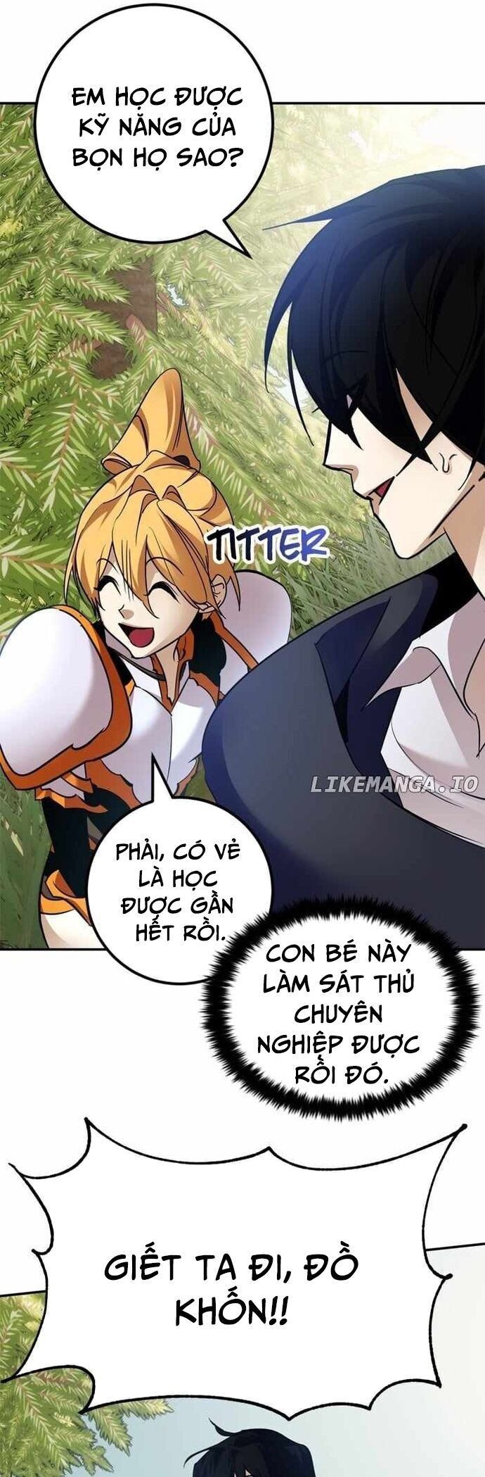 đọc truyện Trở Lại Thành Người Chơi Chương 172 ảnh 47 tại Thiên Thai Truyện